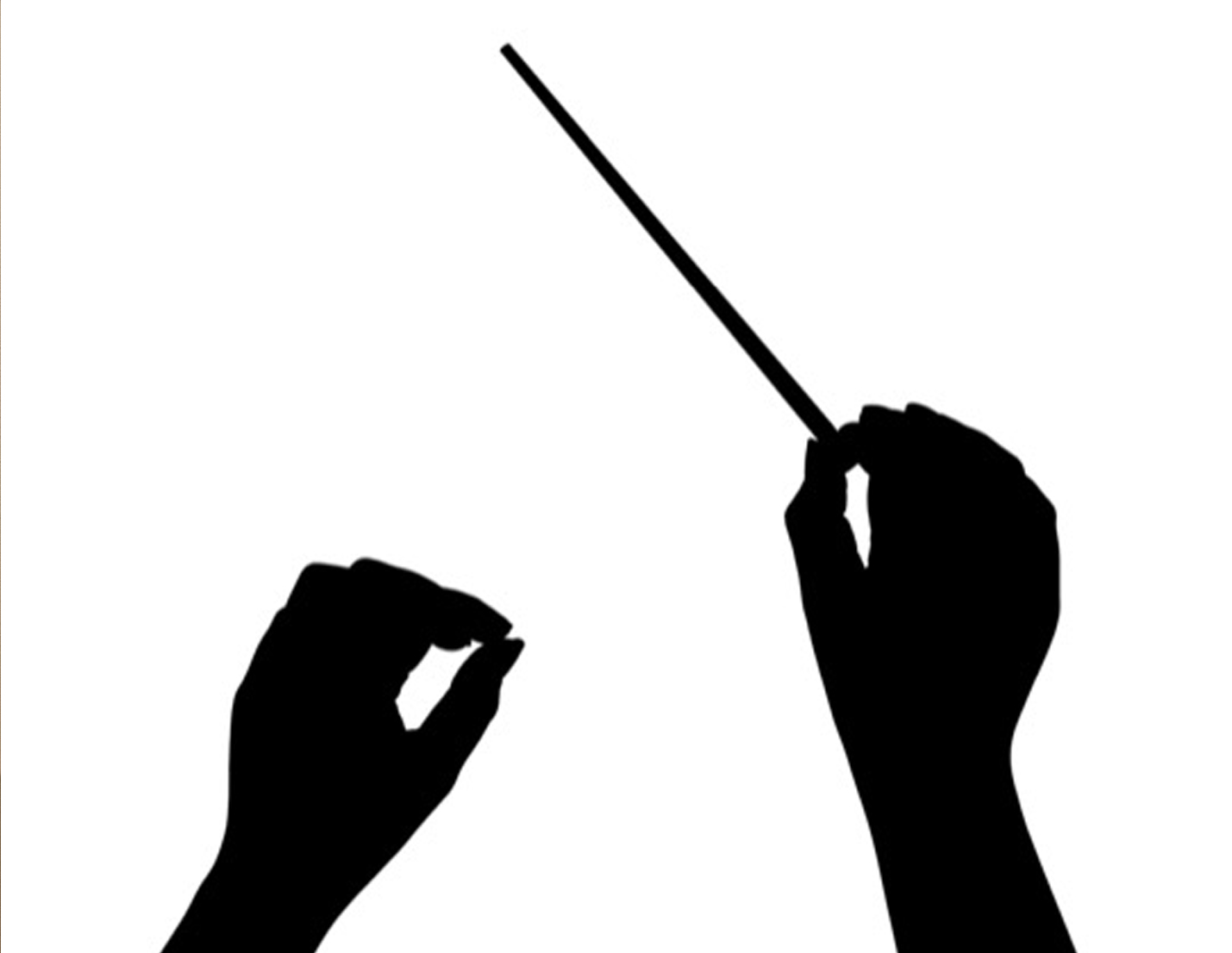 Brad’s Baton: Conduct a piece at a WRO Concert; includes instruction and rehearsal