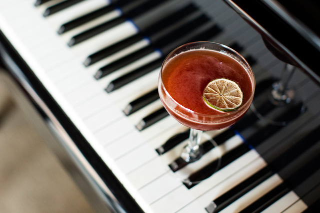 Cocktail Party for up to 15 people with Live Piano music at the home of Nancy and Bill Warren…or up to 20 people at you home if you have a piano